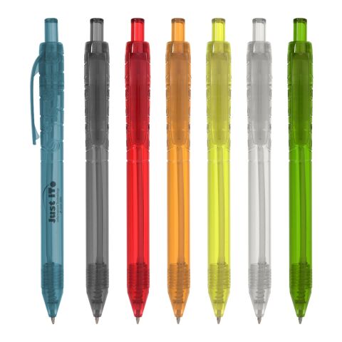 Oasis Bottle-Inspired Pen Transparent-Green | No Imprint | not available | not available