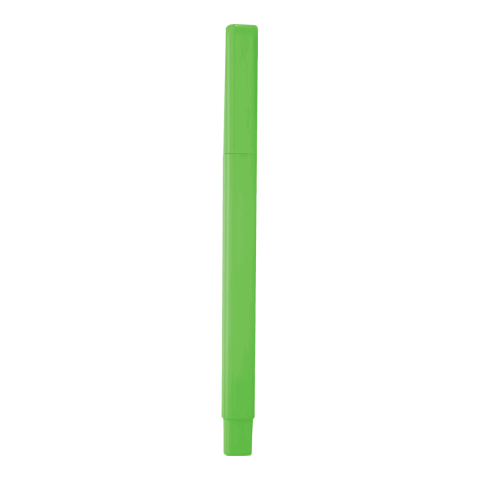 Ambassador Square Ballpoint Lime | No Imprint | not available | not available