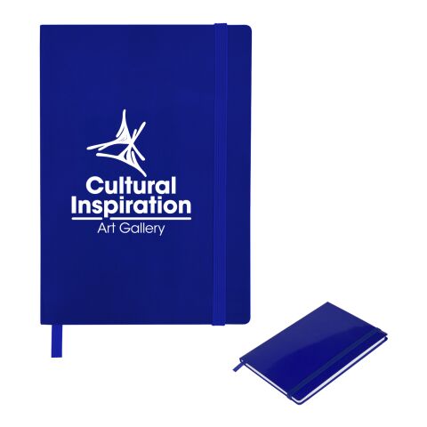 GLOSSY JOURNAL Blue | No Imprint | not available | not available