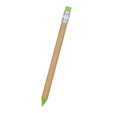 Pencil-Look Pen Lime | No Imprint | not available | not available