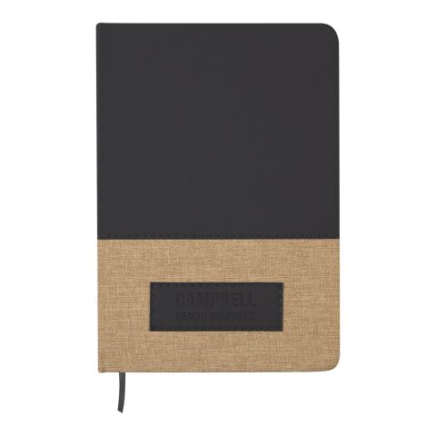 Write Attendant Journal Black | No Imprint