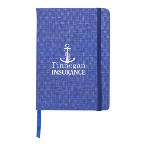 Crosshatch Journal Blue | No Imprint | not available | not available