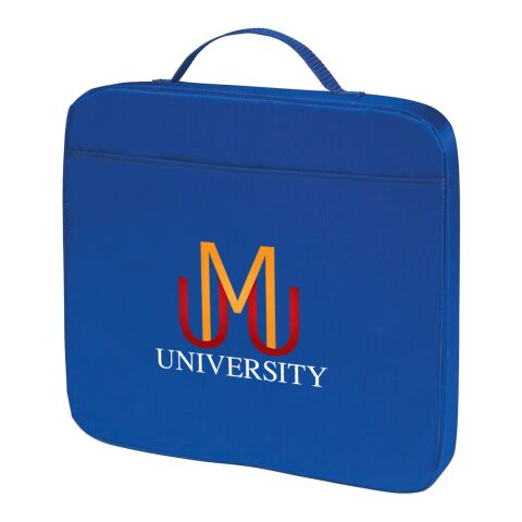 Stadium Cushion Royal Blue | No Imprint | not available | not available