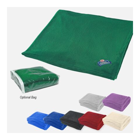 Chenille Blanket Teal | No Imprint | not available
