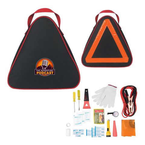 AUTO SAFETY KIT Black | No Imprint | not available | not available