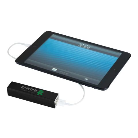 Jolt 2,200 mAh Power Bank Standard | Black | No Imprint | not available | not available