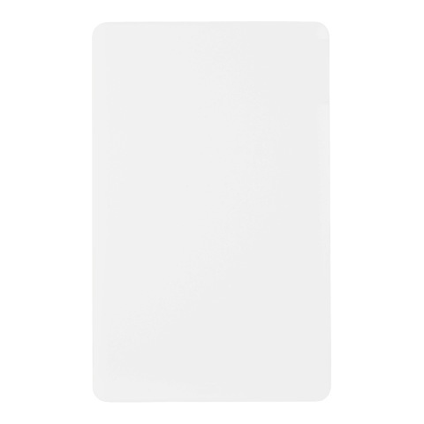 Slim Ion 2,500 mAh Power Bank Standard | White | No Imprint | not available | not available