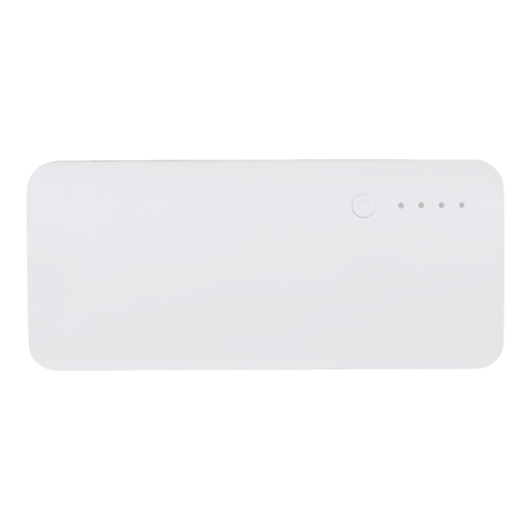 Spare 10000 mAh Power Bank Standard | White | No Imprint | not available | not available