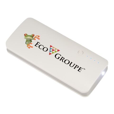 Spare 10000 mAh Power Bank White | No Imprint | not available | not available