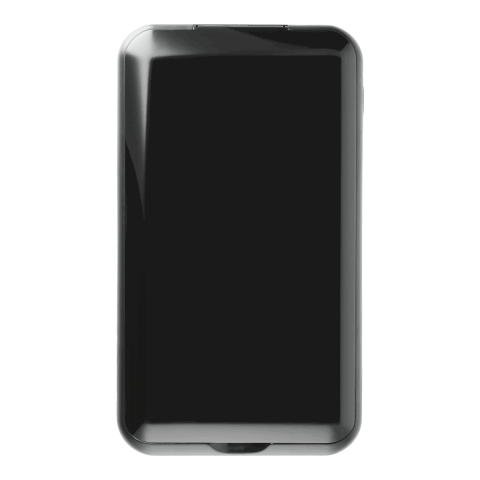 Pristine 10000 Wireless Power Bank w/ UV Sanitizer Black | No Imprint | not available | not available
