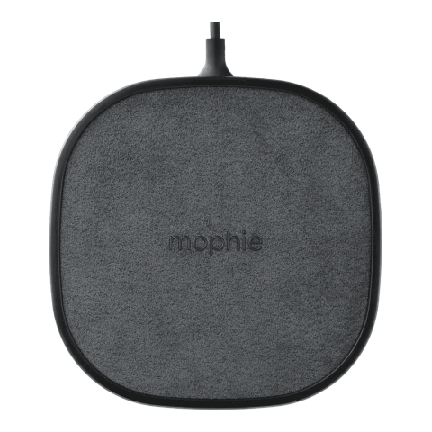mophie® 15W Wireless Charging Pad Black | No Imprint | not available | not available