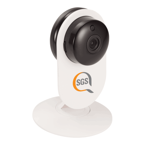 HD 720P Home Wifi Camera Standard | White | No Imprint | not available | not available