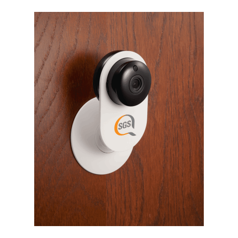 HD 720P Home Wifi Camera Standard | White | No Imprint | not available | not available