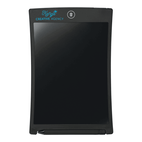 8.5&quot; LCD e-Writing &amp; Drawing Tablet Standard | Black | No Imprint | not available | not available