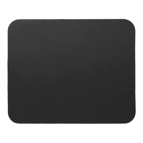 Mouse Pad with Coating Black | No Imprint | not available | not available