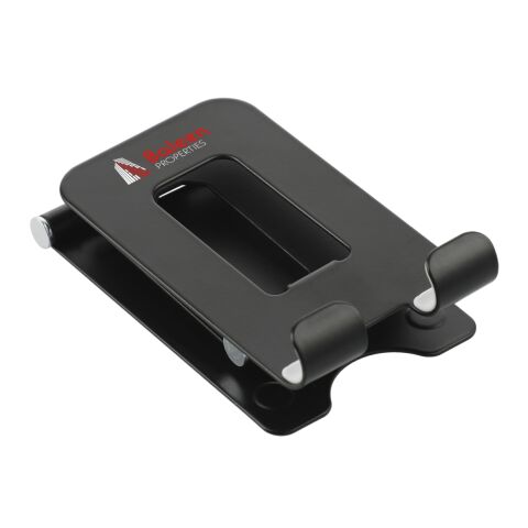 Mobile Metal Phone Stand Standard | Black | No Imprint | not available | not available