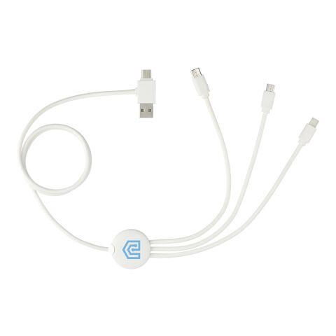 5-in-1 Charging Cable with Coating 