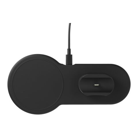 Trio Wireless Charging Stand Standard | Black | No Imprint | not available