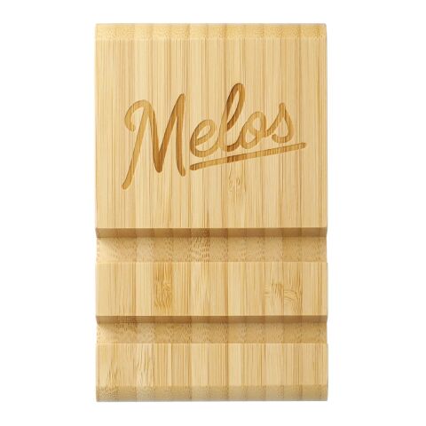 Estand Bamboo Phone and Tablet Stand Natural | No Imprint | not available | not available