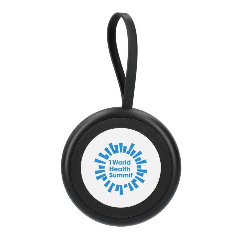 All-In-One Universal Travel 15W Wireless Charger Black | No Imprint | not available