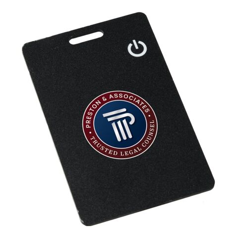 Find My Wallet Bluetooth Tracker Black | No Imprint | not available | not available