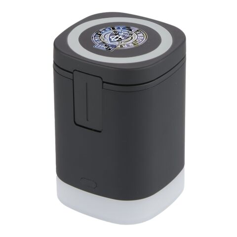 Glow 3-in-1 15W MagClick™ Wireless Charging Stand Black | No Imprint | not available