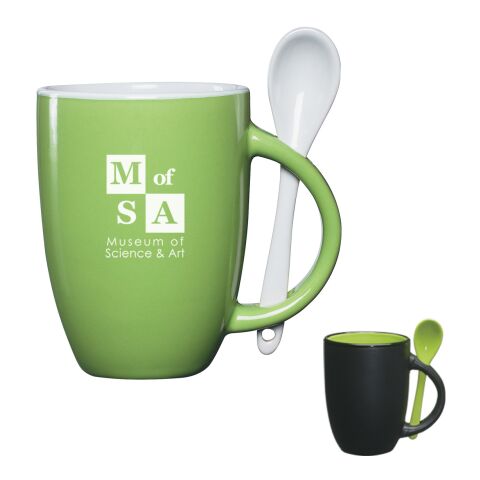 12 Oz. Spooner Mug 