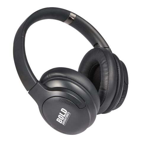 SoulMic Bluetooth Headphones Black | No Imprint | not available | not available
