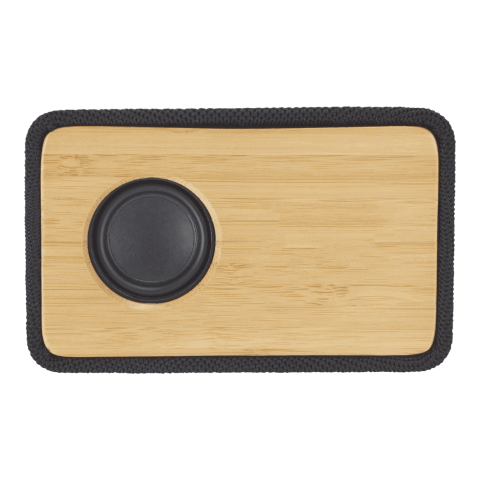 Boundary Natural Bamboo Bluetooth Speaker Standard | Natural | No Imprint | not available | not available