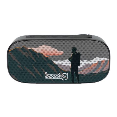 Stark 2.0 Bluetooth Speaker Black | No Imprint | not available | not available