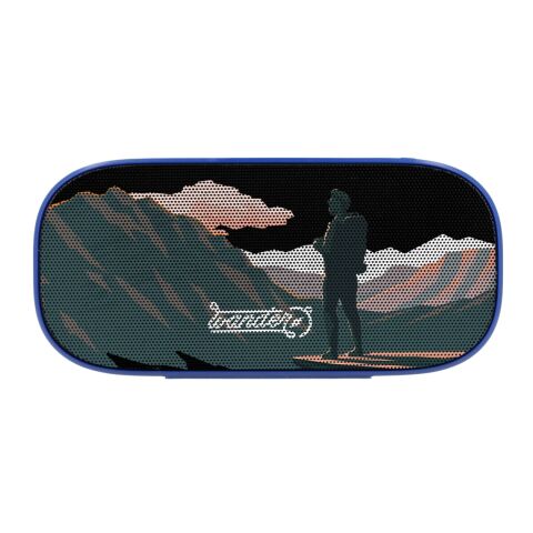 Stark 2.0 Bluetooth Speaker Royal Blue | No Imprint | not available | not available
