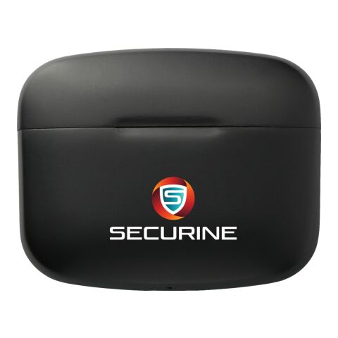 A&#039;Ray True Wireless Auto Pair Earbuds with ANC. Black | No Imprint | not available | not available