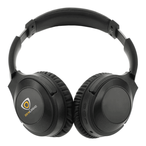 Hush Active Noise Cancellation Bluetooth Headphone Standard | Black | No Imprint | not available