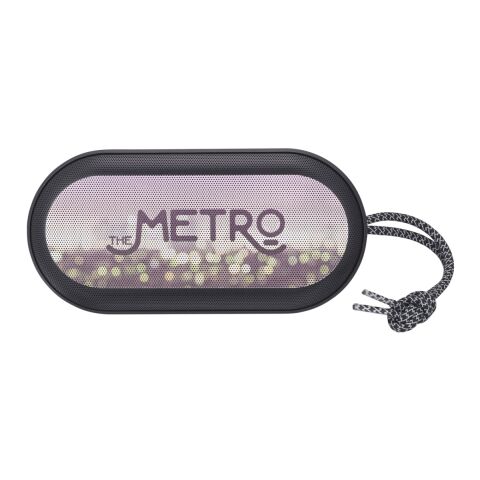 Zedd Outdoor Speaker with RGB Lights