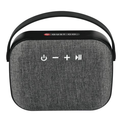 Woven Fabric Bluetooth Speaker Standard | Black | No Imprint | not available | not available