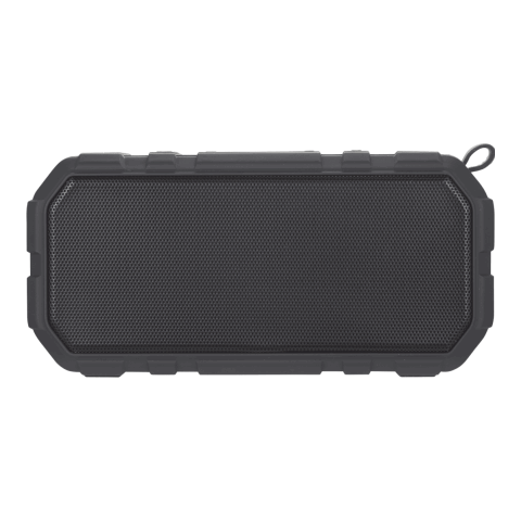 Brick Outdoor Waterproof Bluetooth Speaker Black | No Imprint | not available | not available