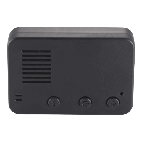 Bluetooth Receiver Speaker and Earbuds Standard | Black | No Imprint | not available | not available