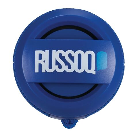 Rugged Fabric Outdoor Waterproof Bluetooth Speaker Royal Blue | No Imprint | not available | not available
