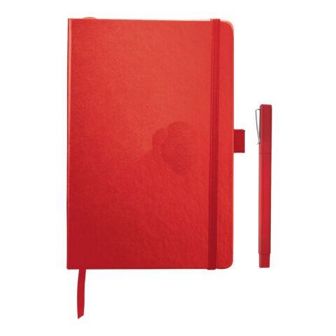Nova Bound JournalBook® Bundle Set Red | No Imprint