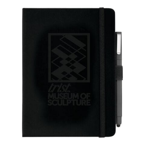 Vienna Hard Bound JournalBook® Bundle Set Black | No Imprint