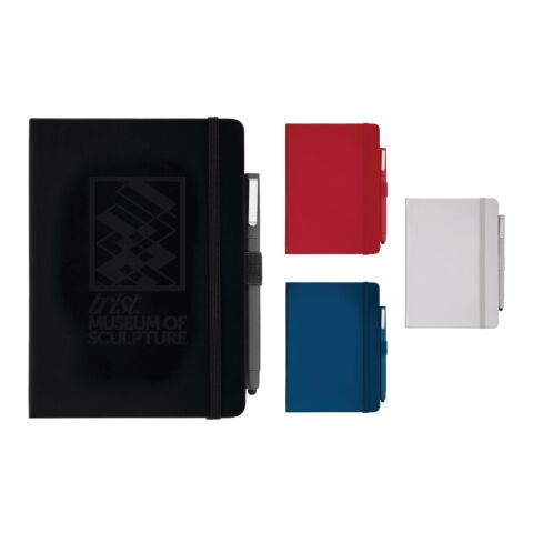 Vienna Hard Bound JournalBook® Bundle Set Black | No Imprint
