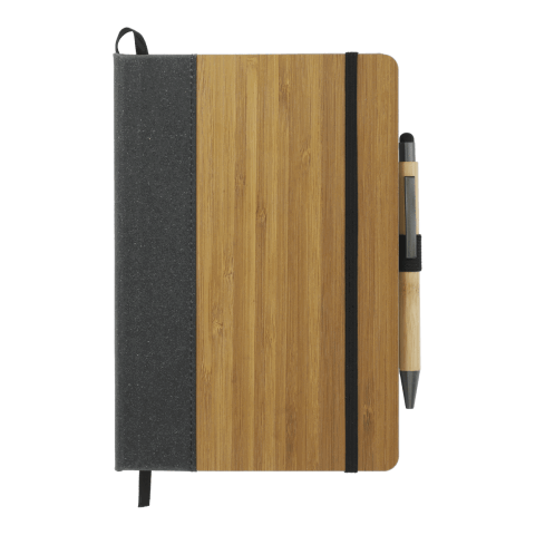 Bamboo Bound JournalBook Bundle Set Natural | No Imprint