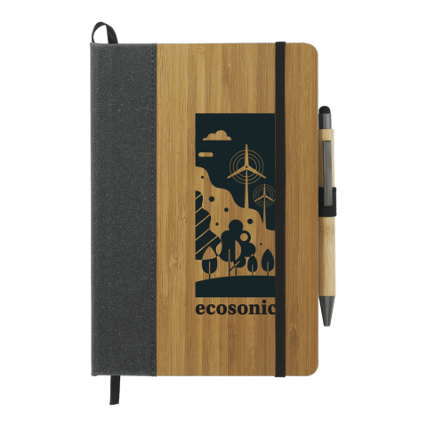 Bamboo Bound JournalBook Bundle Set Natural | No Imprint