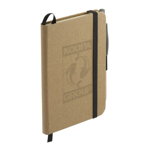 3.5&quot; x 5.5&quot; FSC Mix Pocket Bound JournalBook Set Natural | No Imprint