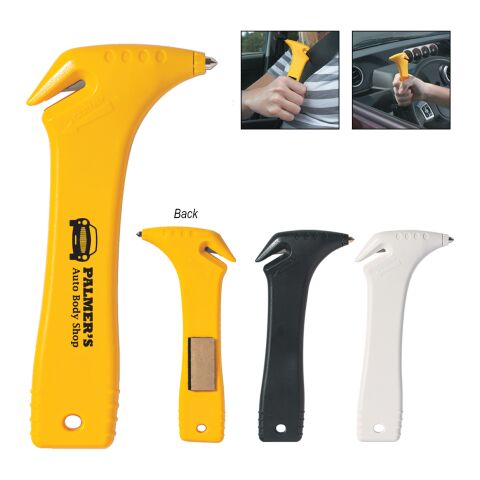 Auto Safety Tool White | No Imprint | not available | not available