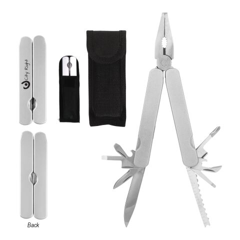 Multi-Function Tool In Case Silver | No Imprint | not available | not available