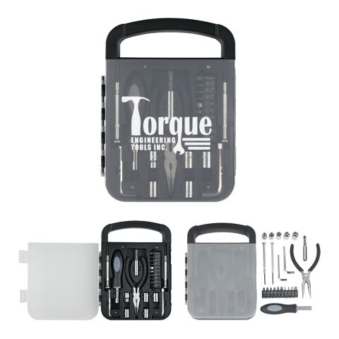 Deluxe Tool Set With Pliers Black | No Imprint | not available | not available