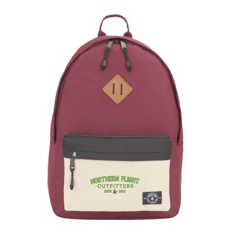 Parkland Kingston Backpack Red | No Imprint | not available | not available