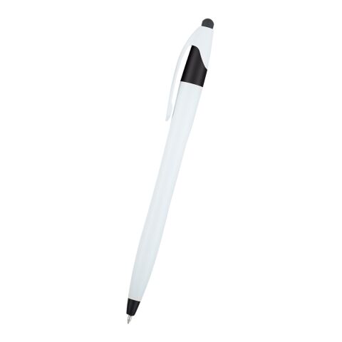 Dart Stylus Pen Standard | White-Black | No Imprint | not available | not available