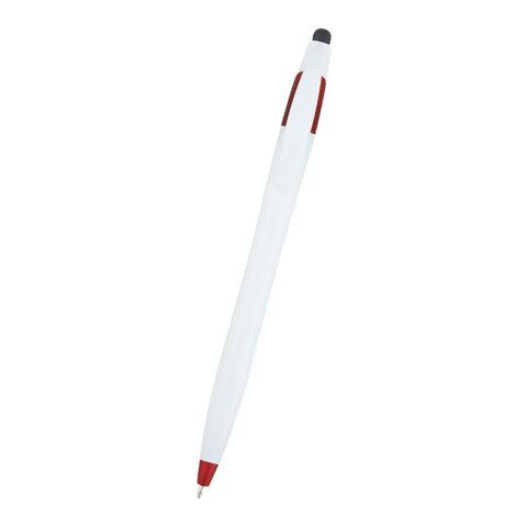 Dart Stylus Pen White-Red | No Imprint | not available | not available